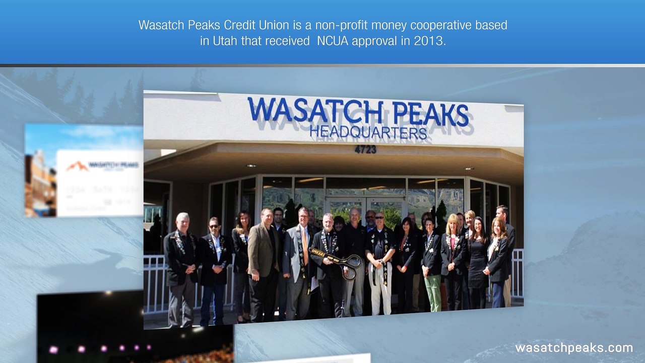 Known for Many Years as a Credible Credit Union in Utah