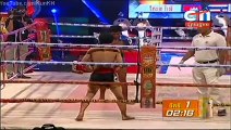 Khmer Boxing, Sen Rady VS Thai, CTN Boxing, 23 May 2015