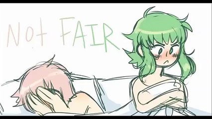 Not Fair [GUMI English Voice Bank] NIGHTCORE