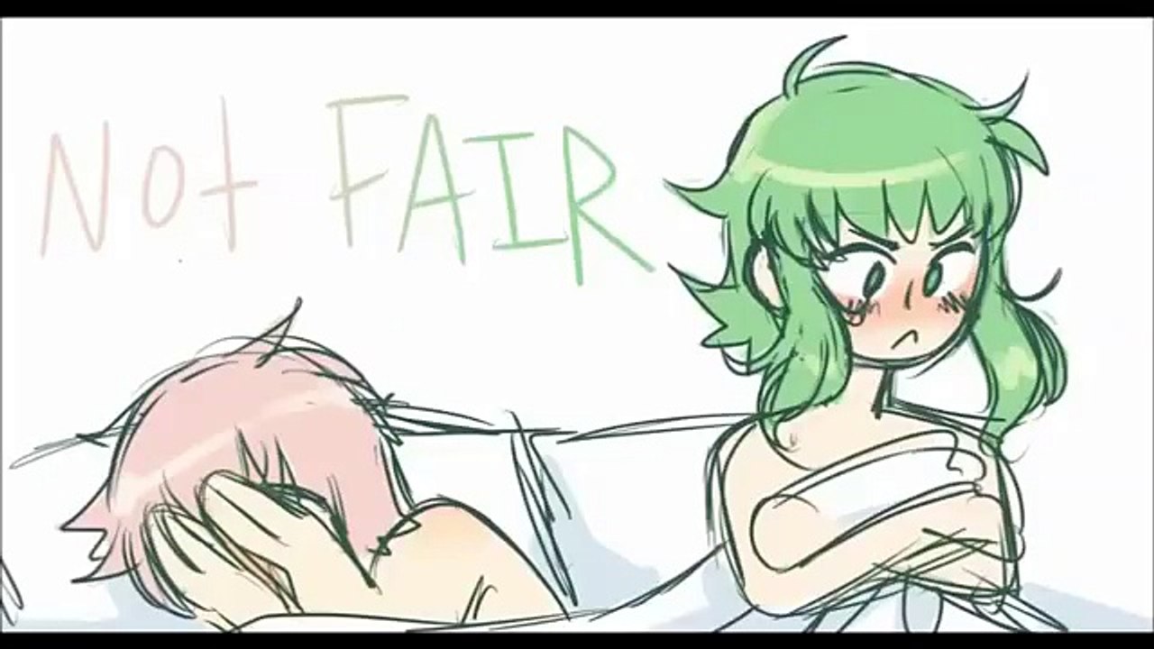 Not Fair [GUMI English Voice Bank] NIGHTCORE