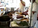 Tacos Fitos Tijuana Mexico (Worlds Fastest Tacos)