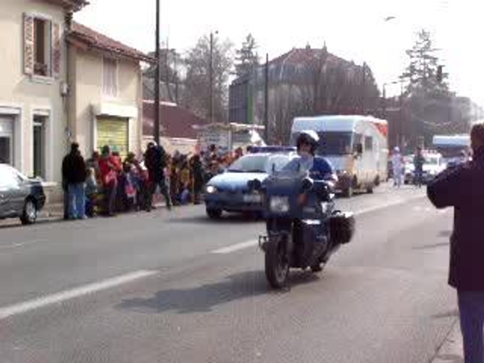 Flamme Olympique Grenoble