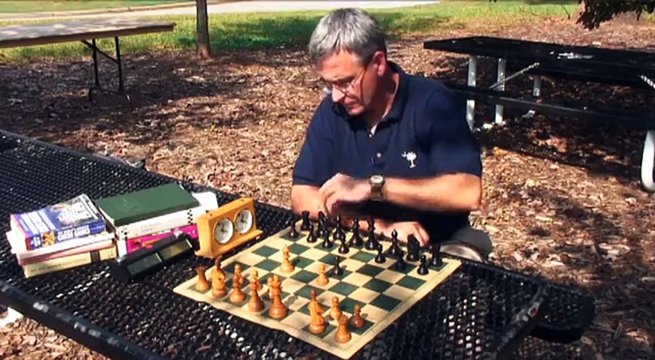 How to Block Chess in Four Moves : Chess Moves & Strategies