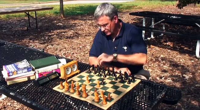 How to Block Chess in Four Moves : Chess Moves & Strategies