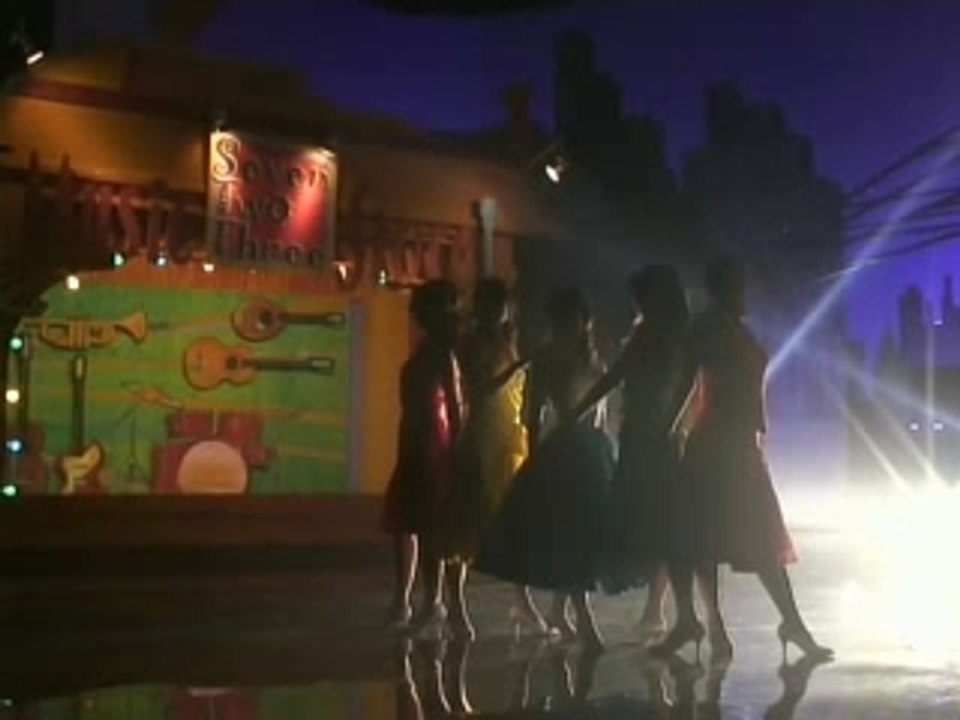 Abe Natsumi - The Stress (Making of)