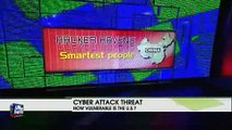 Fox and Friends-Cyber Security Expert Greg Evans on Cyber Terrorism