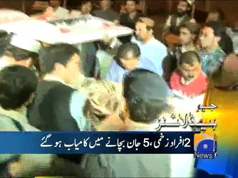 Geo Headlines-30 May 2015-0700