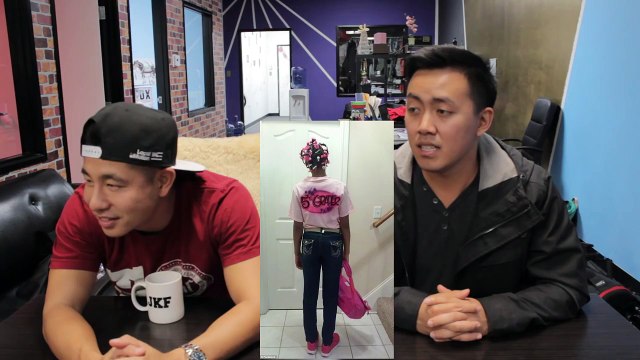 Dad Humiliates His 10 Year Old Daughter After Catching her Dating an Older Boy Ft. David So