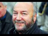 George Galloway speaks to stoned, cannabis smoking caller.