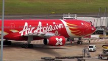 [Xcintillating PhoeniX] Air Asia X A330-343 (9M-XXT) docking/startup/takeoff Sydney Airport (YSSY)