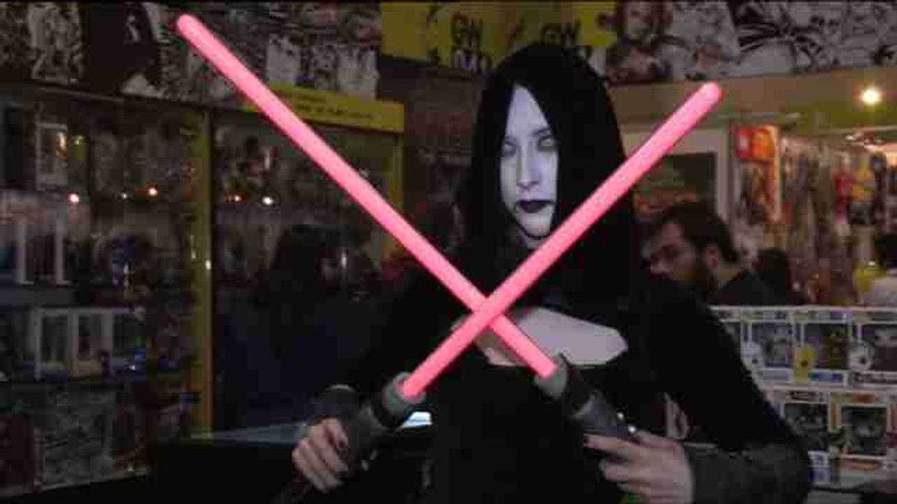 Cómics, cine y videojuegos en la quinta Comic Con Chile