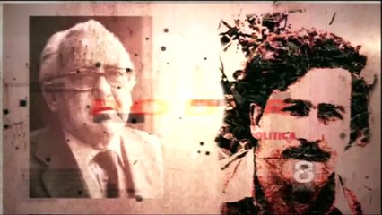 ESCOBAR, PLATA O PLOMO. (CAPITULO 5)