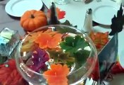 Unique Wedding ideas -- Fall Themed Wedding