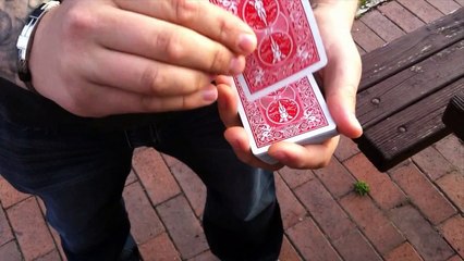 Weapons (Deck & Video) by Eric Ross - Trick