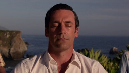 Mad Men Alternate Ending