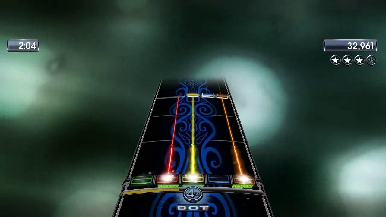 Delain - The Gathering - Phase Shift - Guitar
