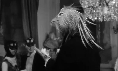 Scenes D' Art  1963  Judex Real  Georges Franju