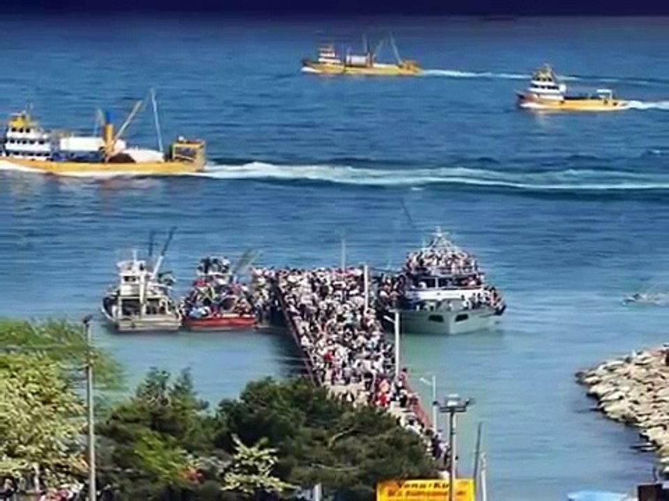 ORDU PERŞEMBE (VONA) İLÇESİ TANITIM VİDEOSU -9