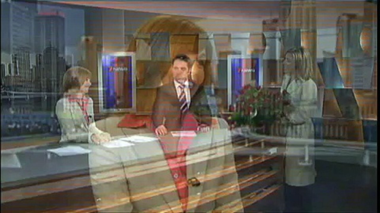 Tracey Challenor farewell Seven News Brisbane