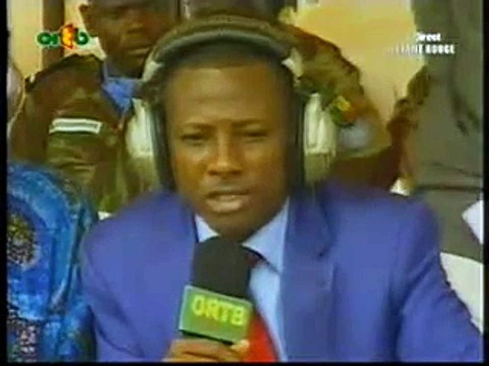 50ans des forces armées du Bénin