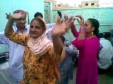 Shala Maikhana Wassy. Desi Girl Home Wedding Dance 2015 New Saraiki Song