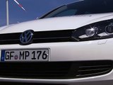Volkswagen Golf blue-e-motion Concept exterior