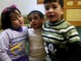 رائعة الأطفال مابدن يحييو حلب  .. بس إن شاء لله رح يحيوها
