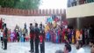 Pakistan India Flag Ceremony at Ganda Singh Wala border near Kasur city
