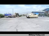 Sabalan Main Battle Tank | Military-Today.com