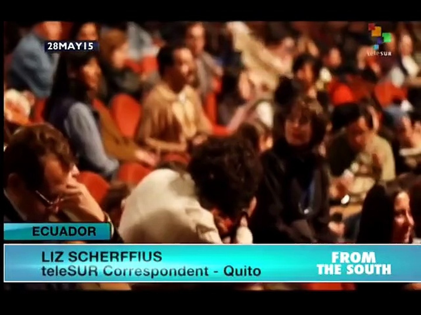 Ecuador Film Festival Features Documentary on 80’s Guerrilla Movement