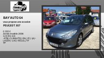 Annonce Occasion PEUGEOT 307 SW 1.6 HDI 16V - 110 CONFORT PACK 2006