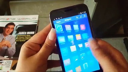 Phone Review - Qmobile Noir X600