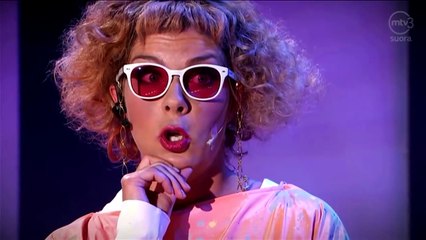 PUTOUS 2014 - Ymmi Hinaaja - Armi Toivanen HD