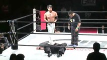 Daisuke (c) vs. GUTS Ishijima (GUTS World)
