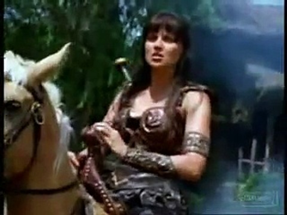 Xena FanFicVid - Secret Diary Of A Harem Girl (1 of 3) ~