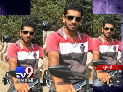 Man drags woman constable by her collar - Tv9 Gujarati