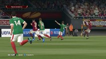 Torino - Athletic Bilbao • Europa League • PES2015 gameplay