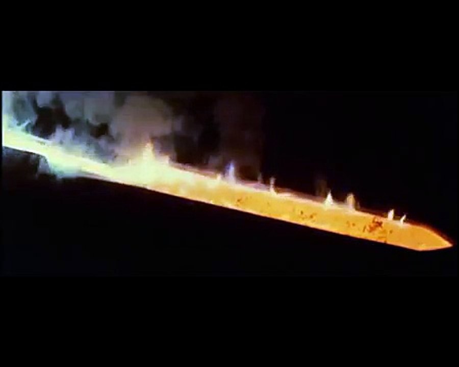 Conan el bárbaro primeros minutos