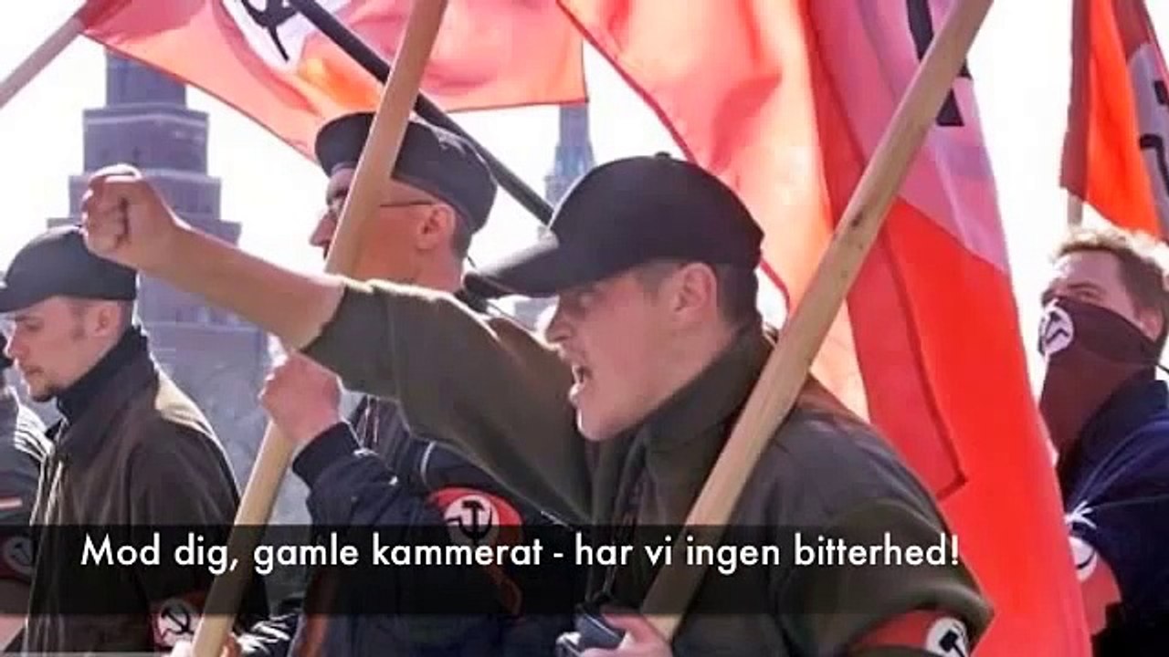 National Bolshevik Front Denmark