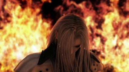 Final Fantasy VII Advent Children - part 1