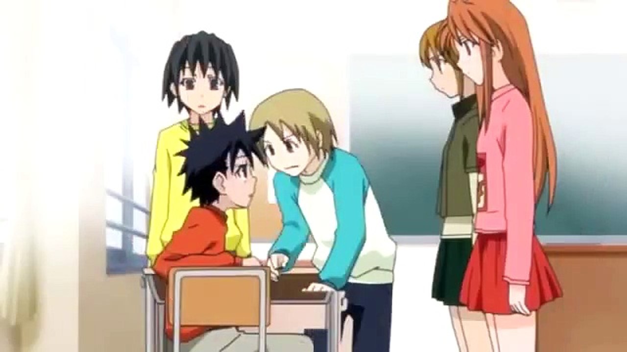 Kyou no Go no Ni - Legendary Overhead Skirt Flip
