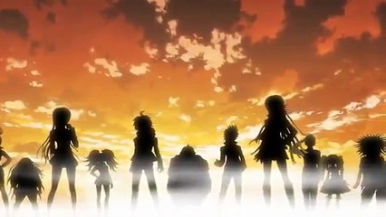 【弾論日記】Dangan Ronpa x Mirai Nikki ED1 [SPOILERS]