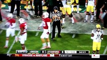 Oregon Highlights vs Stanford 11/7/2013