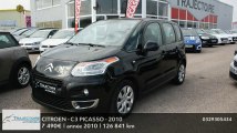 Annonce Occasion CITROEN C3 Picasso 1.6 HDi90 Confort 2010