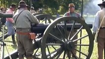 Civil War Cannon Firing, 120th National Artillery Matches