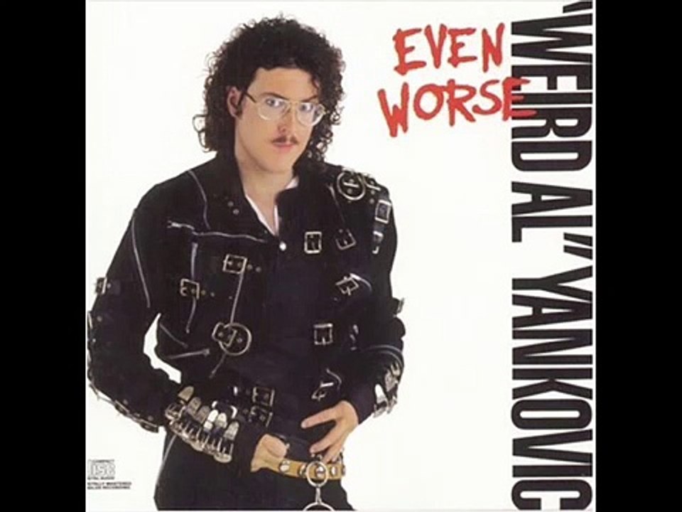 "Weird Al" Yankovic: Even Worse - Stuck In A Closet With Vanna White