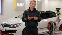 Tips from Renault Sport experts : Öhlins road & track set up