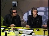 Gli Oasis ospiti a Deejay chiama Italia (Radio Deejay)