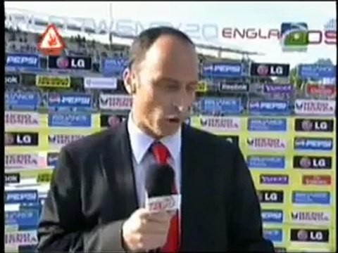 Punjaagi Totay- World T20 - Sangakkara with Sri Lankan Team.mp4