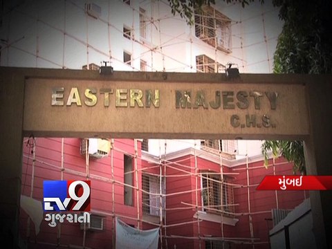 Monkey troop makes home in Mumbai, wreaks havoc - Tv9 Gujarati